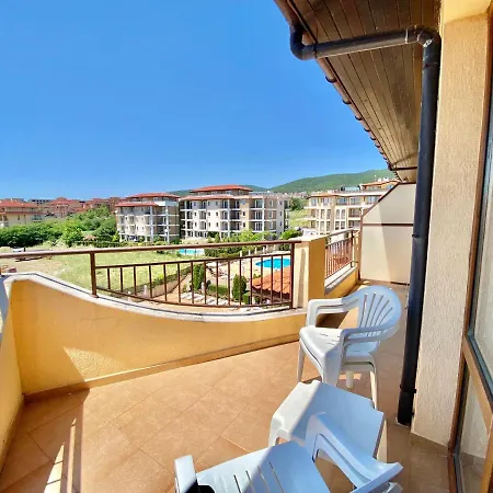 Aqua Dreams - Private Apartment - Bsr Apartamento Sveti Vlas