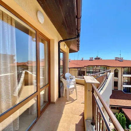 Apartamento Aqua Dreams - Private Apartment - Bsr *