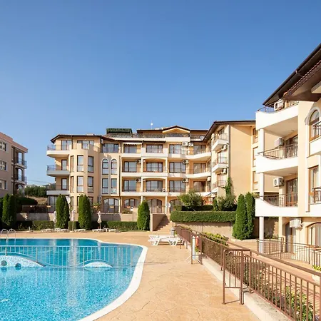 Aqua Dreams - Private Apartment - Bsr Lejlighed Sveti Vlas