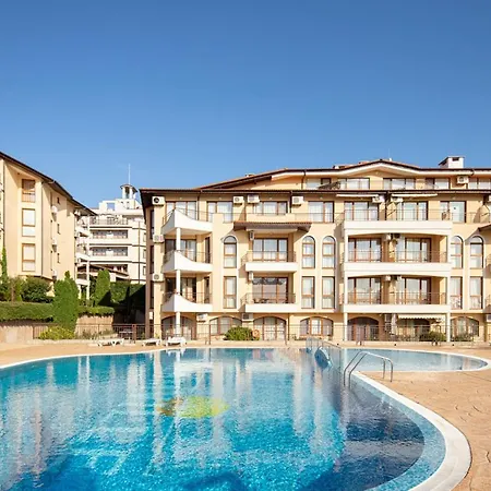Aqua Dreams - Private Apartment - Bsr Lejlighed Sveti Vlas